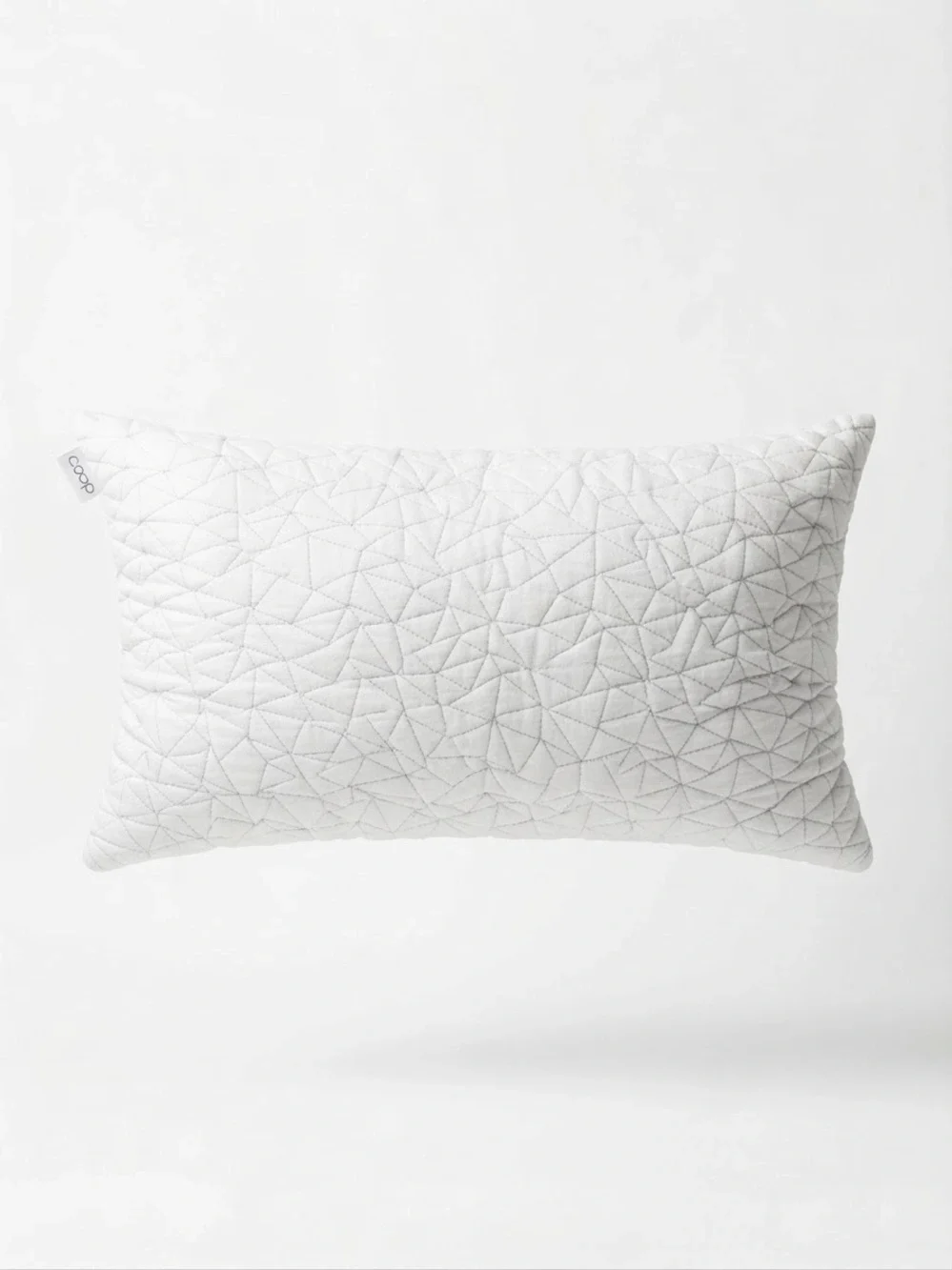 Authentic Coop Home Goods Original King Adjustable Bed Pillow EUC